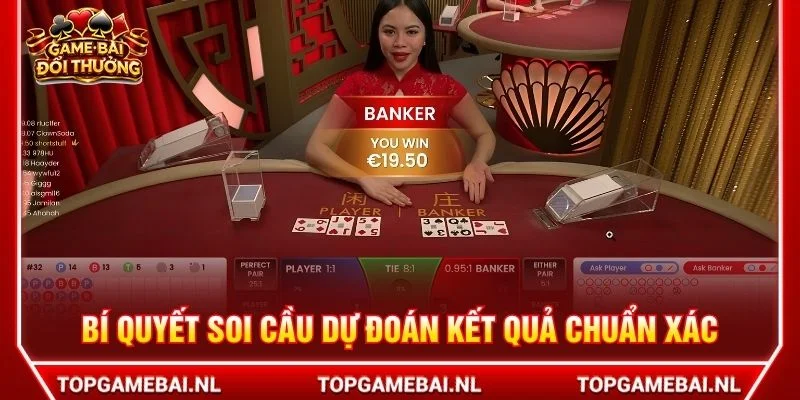 Bí quyết soi cầu dự đoán kết quả chuẩn xác