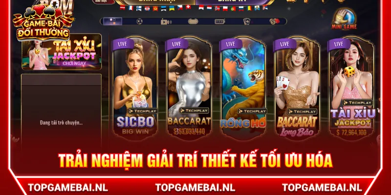 BOMWIN đáp ứng nhu cầu với nhiều tính năng hỗ trợ