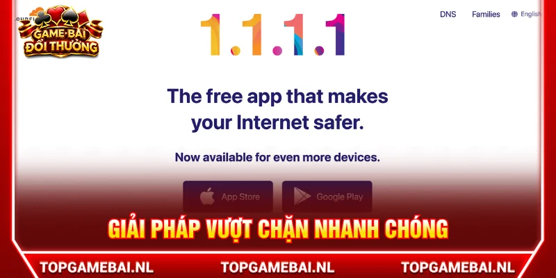 Cách đăng nhập khi bị chặn an toàn cho dân cược