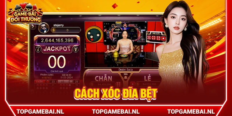 Cách Xóc Đĩa Bệt Và Mẹo Bắt Cầu Chuẩn Xác Từ Cao Thủ