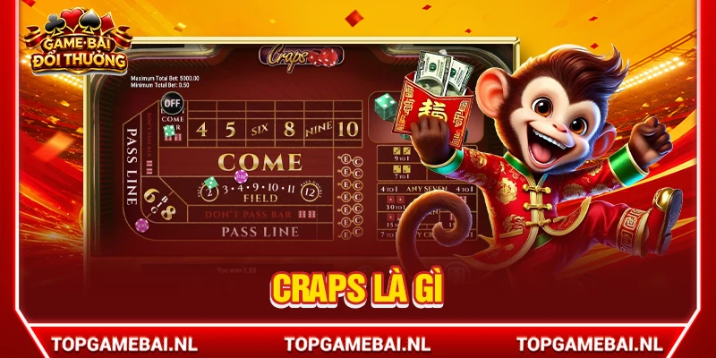 craps là gì