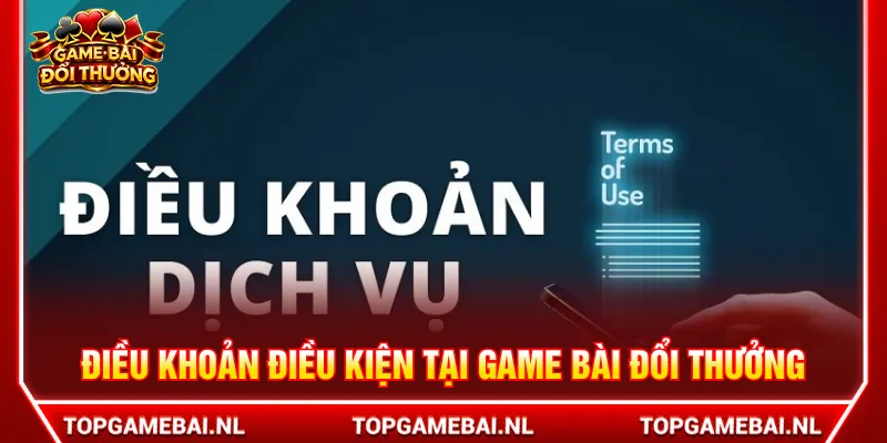 Điều khoản điều kiện bảo vệ quyền lợi người chơi giải trí