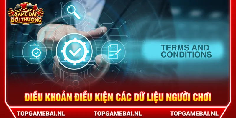 Điều khoản điều kiện về thông tin mà trang web thu thập