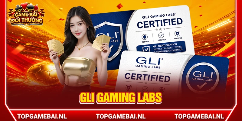 GLI Gaming Labs