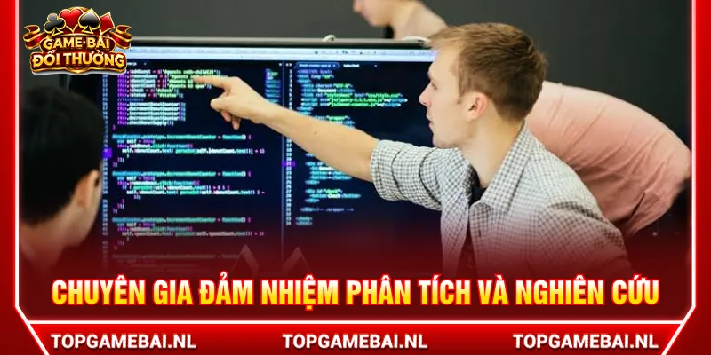 Mỗi bộ phận nhân sự có vai trò đảm bảo chất lượng