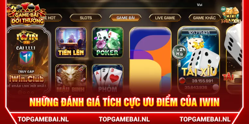 Người chơi đánh giá nền tảng với nhiều tính năng hấp dẫn