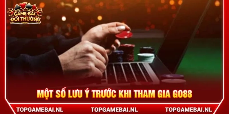 Người chơi nên tham khảo một số lưu ý quan trọng trước khi truy cập