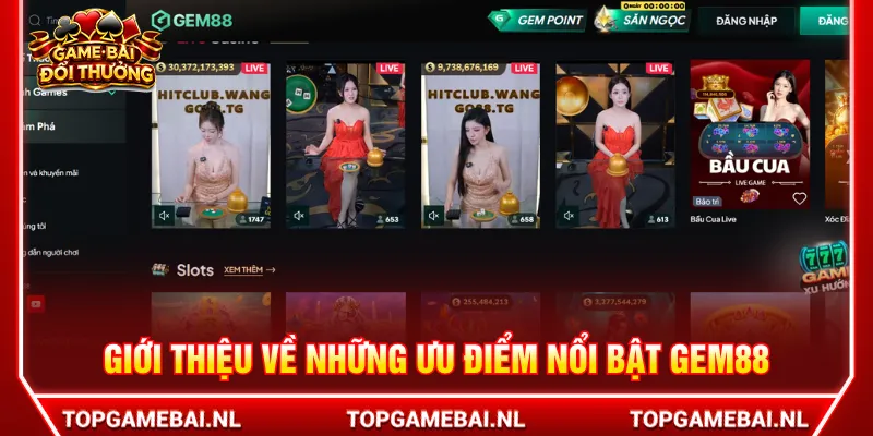 Người chơi trải nghiệm nhiều game bài yêu thích hiện nay