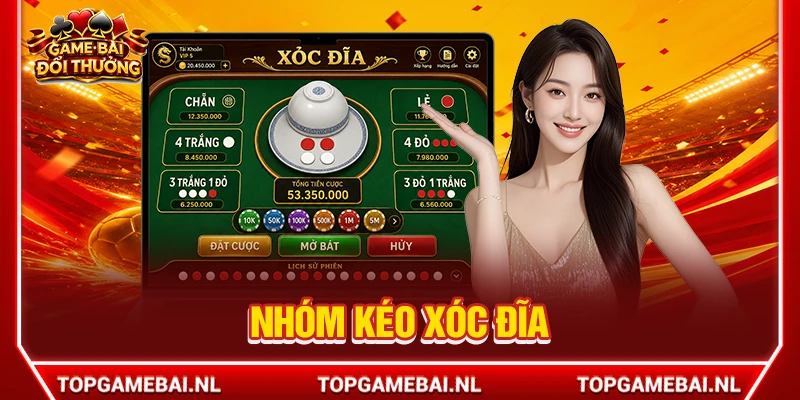 Nhóm Kéo Xóc Đĩa Online: Sự Thật Về Tỷ Lệ Thắng 90%