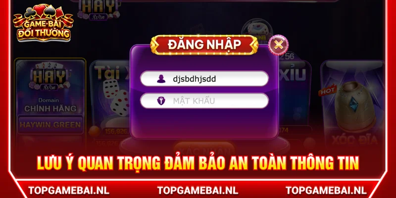 Những lưu ý khi thực hiện cách đăng nhập khi bị chặn