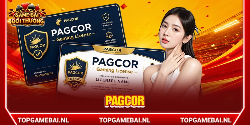 PAGCOR là gì