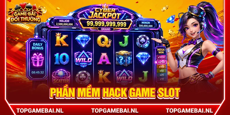 Phần Mềm Hack Game Slot Có Thật Hay Chỉ Là Chiêu Trò?