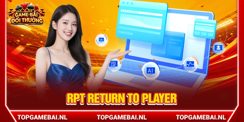 RPT Return to Player