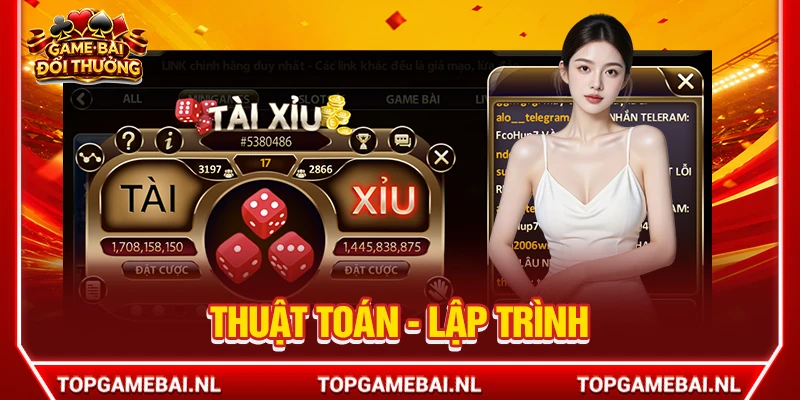 Thuật Toán App Tài Xỉu Online Và Cơ Chế Vận Hành 2026