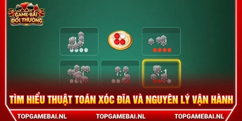 Tìm hiểu thuật toán xóc đĩa và nguyên lý vận hành