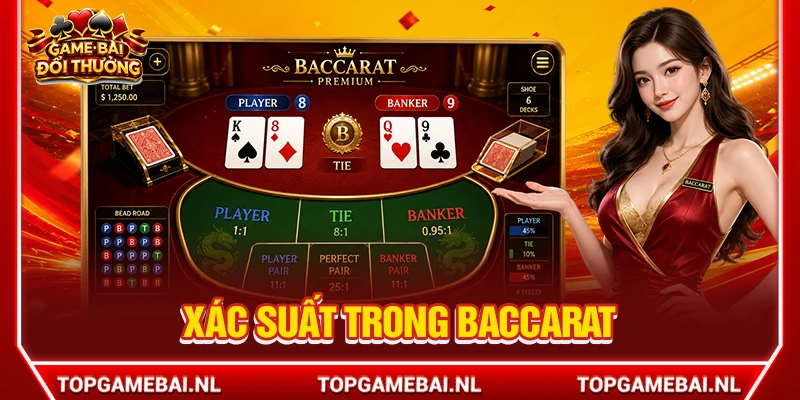 Xác Suất Trong Baccarat: Hiểu Đúng Để Chơi Hiệu Quả Hơn
