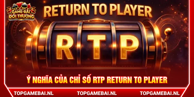 Ý nghĩa thực sự của chỉ số RTP Return to Player